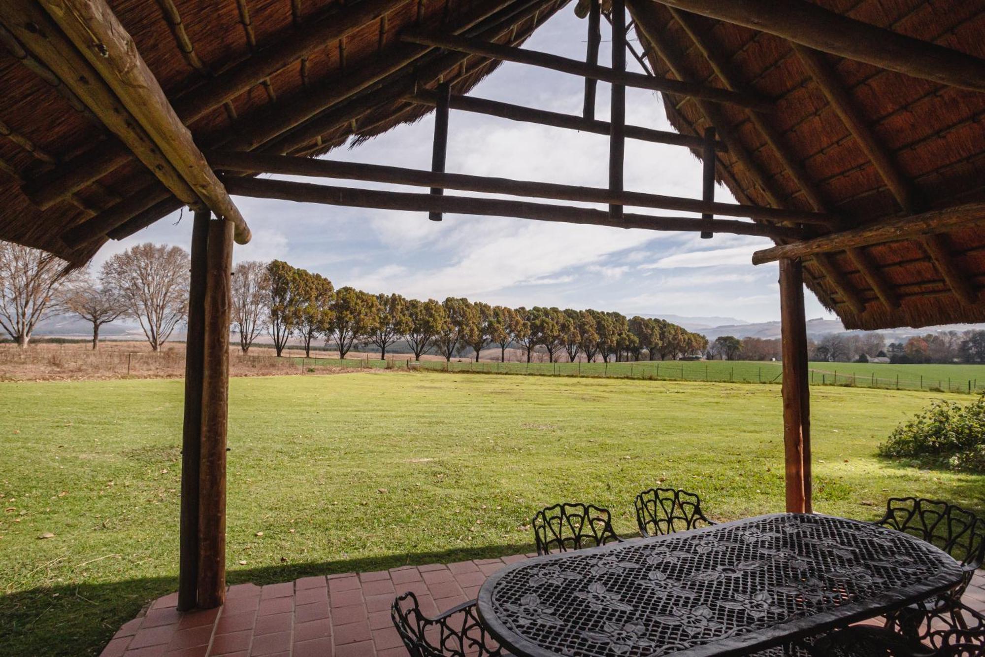 Ardmore Guest Farm Champagne Valley Luaran gambar