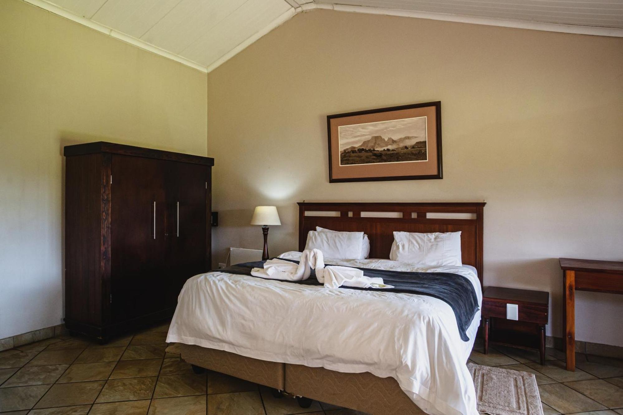 Ardmore Guest Farm Champagne Valley Luaran gambar
