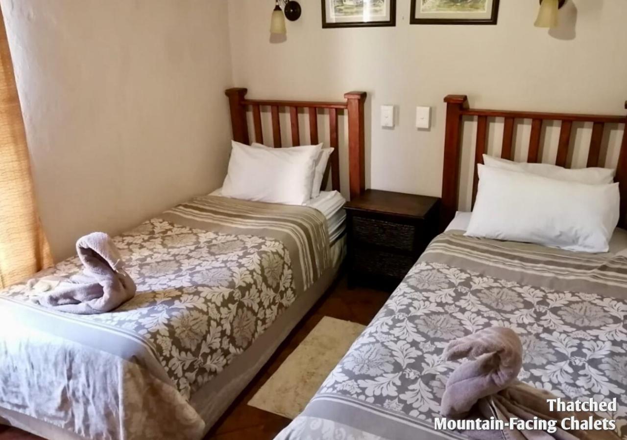 Ardmore Guest Farm Champagne Valley Bilik gambar