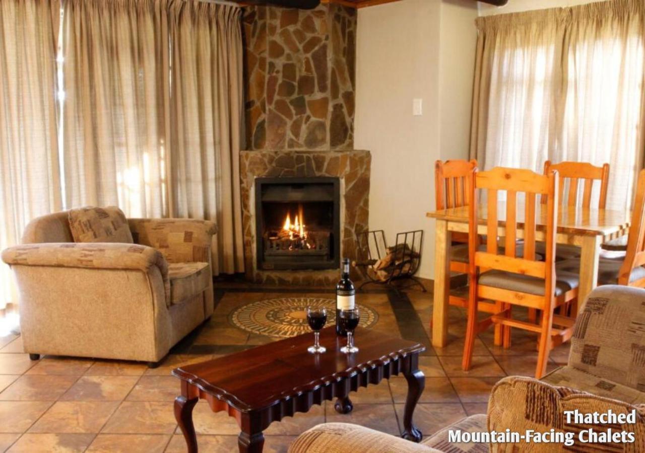Ardmore Guest Farm Champagne Valley Bilik gambar