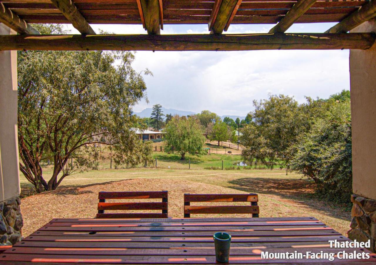Ardmore Guest Farm Champagne Valley Bilik gambar