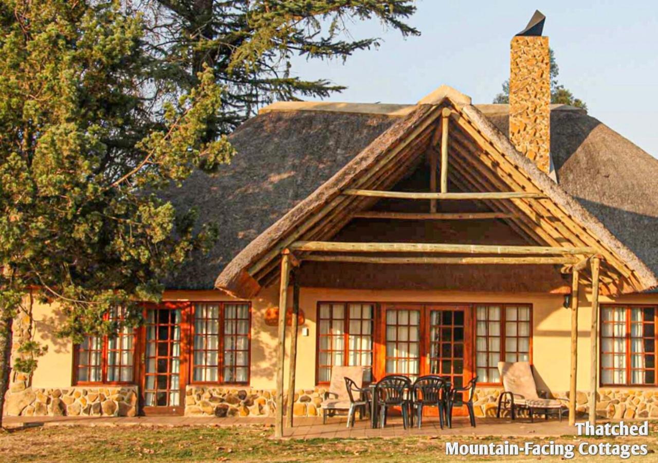Ardmore Guest Farm Champagne Valley Luaran gambar