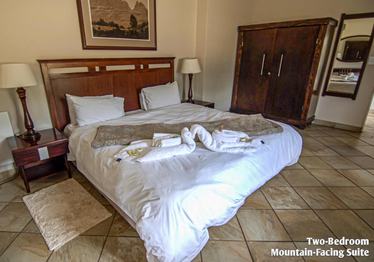Ardmore Guest Farm Champagne Valley Luaran gambar