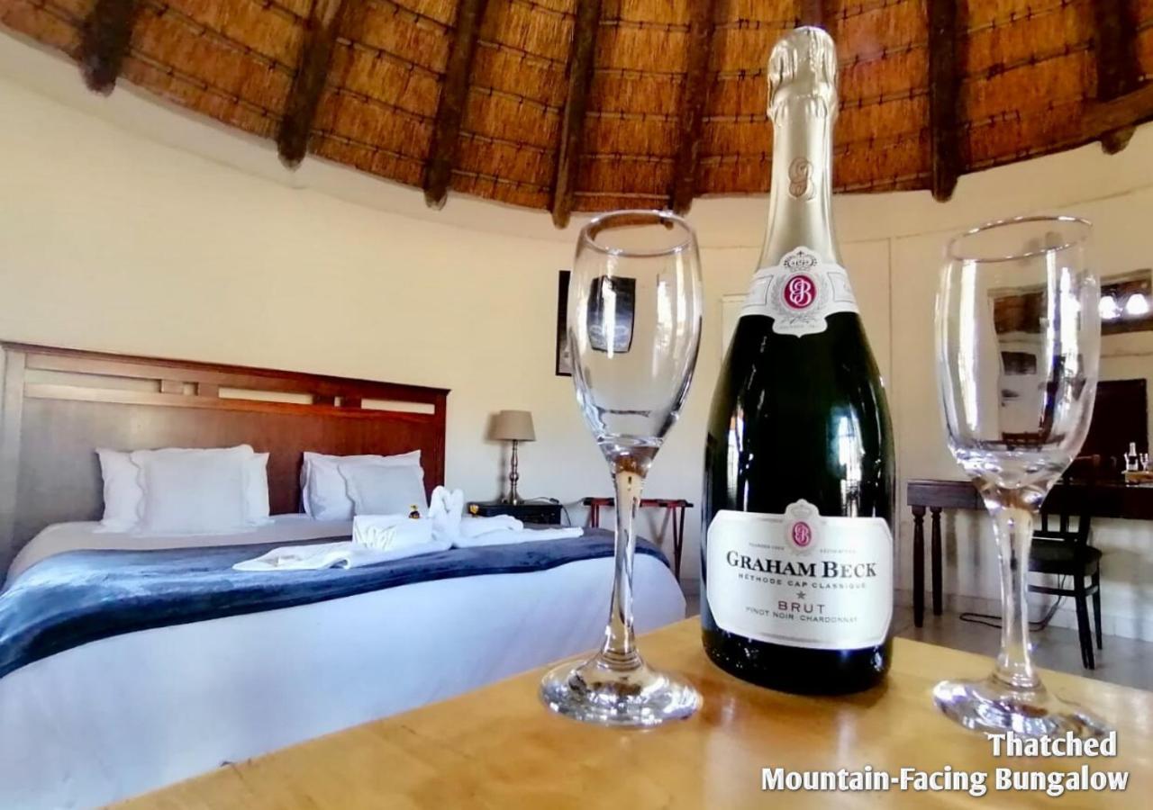 Ardmore Guest Farm Champagne Valley Luaran gambar